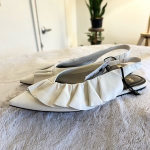 ZARA FLAT. Size 37/6-6.5.